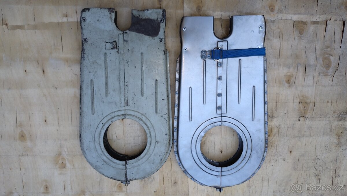 Kryt řetězu ČZ 175/502 - 2