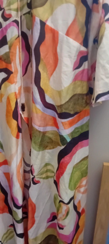 nové dlouhé šaty, H&M, - 2