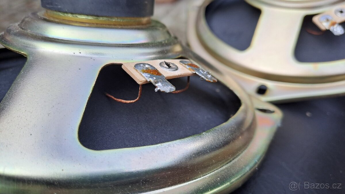 Stare reproduktory - 2