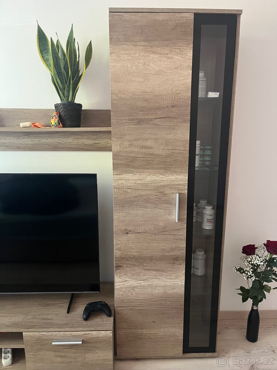 Obývací stěna - 2