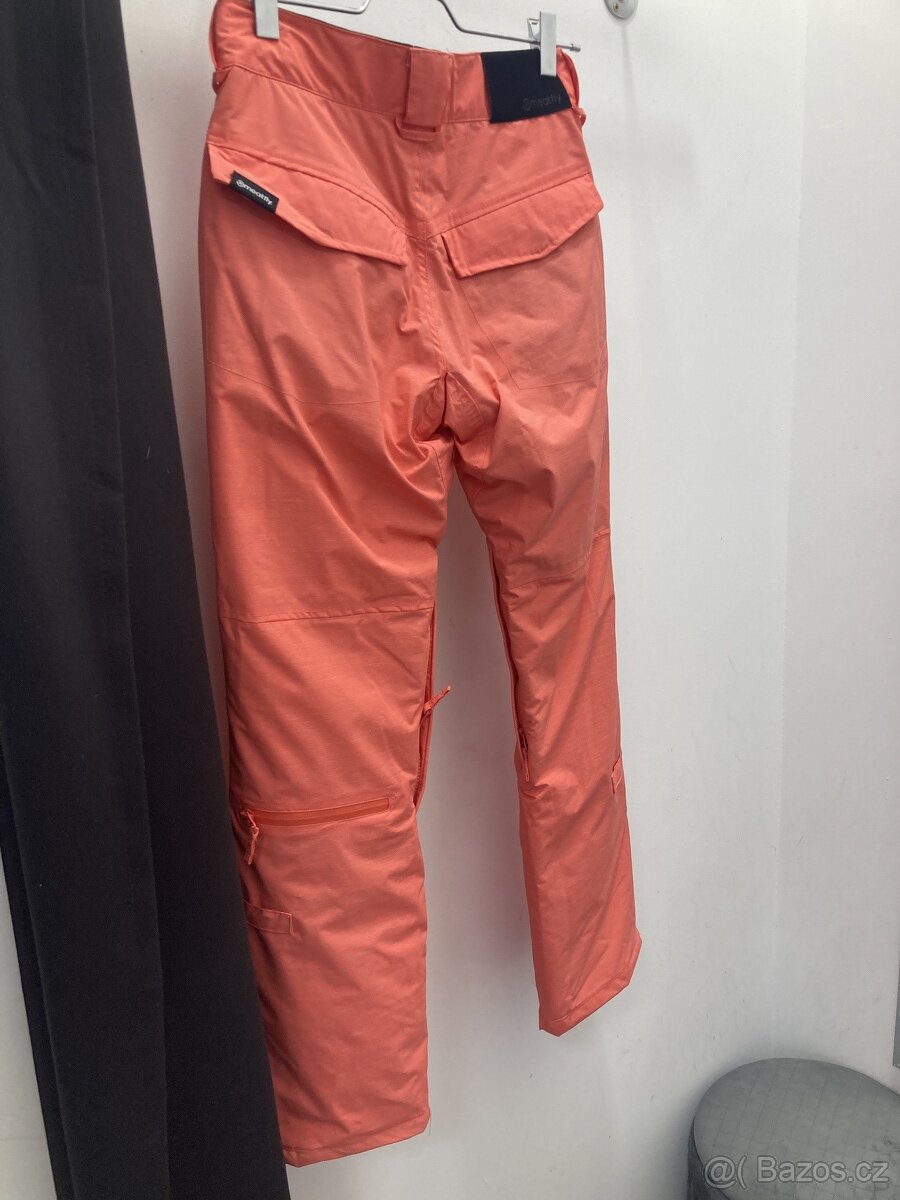 Snowboardové lyžařské kalhoty Meatfly XS- S. Nové nepoužité - 2