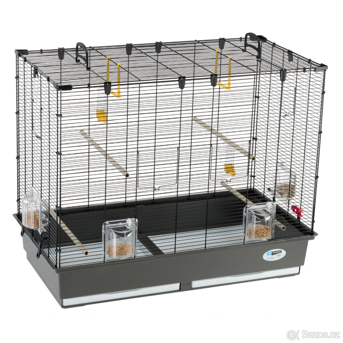 Klec pro papouska/andulku/korelu - 2