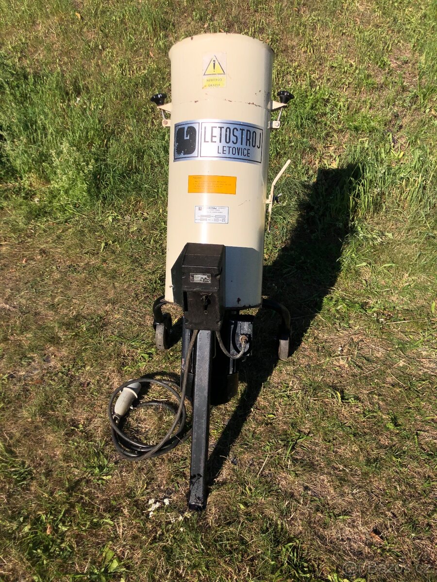 DRTIČ OBILÍ ŽRALOK - 2