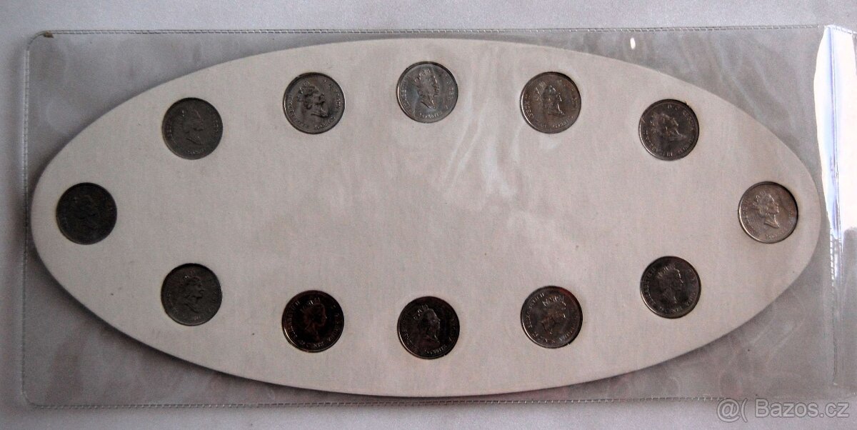 Pamětní 25 centy - 2