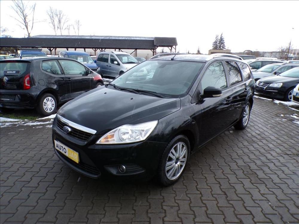 Ford Focus 1,6 16V NAVIGACE - 2