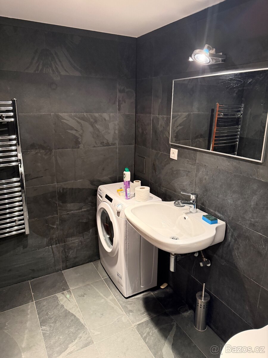 Byt Praha 3 Zerotinova ulice - 2