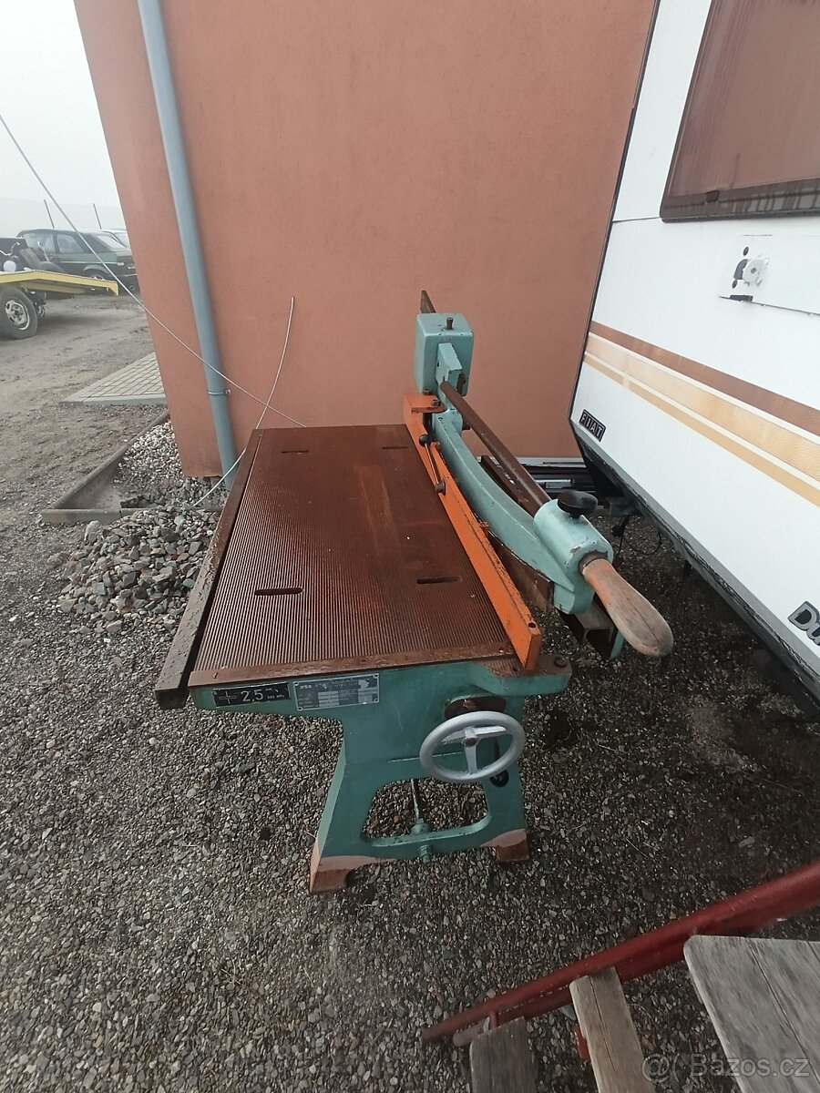 prodám nůžky na plech - 2