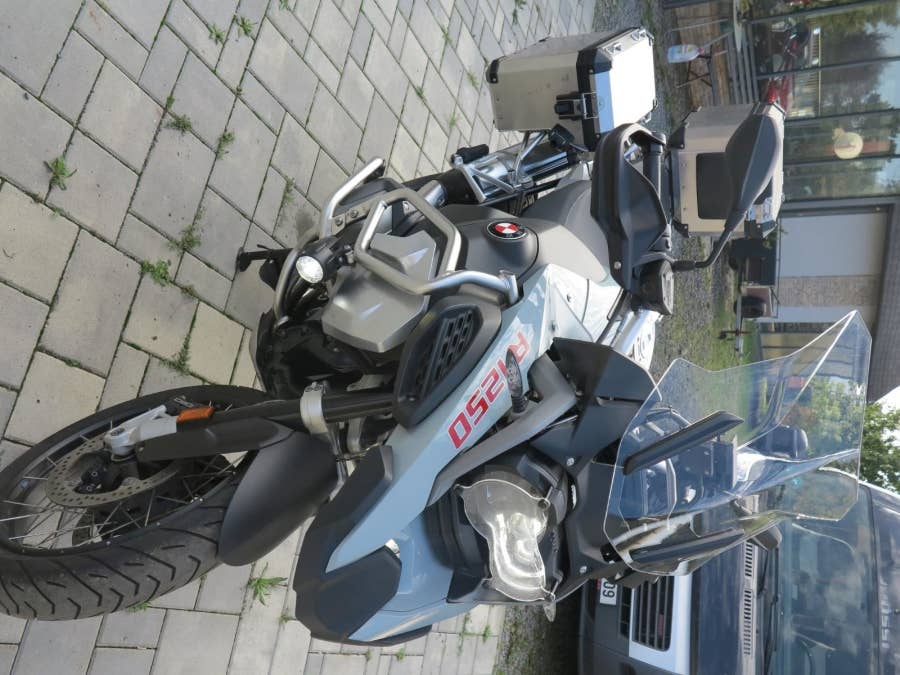 BMW R 1250 GSA / Adventure - 2