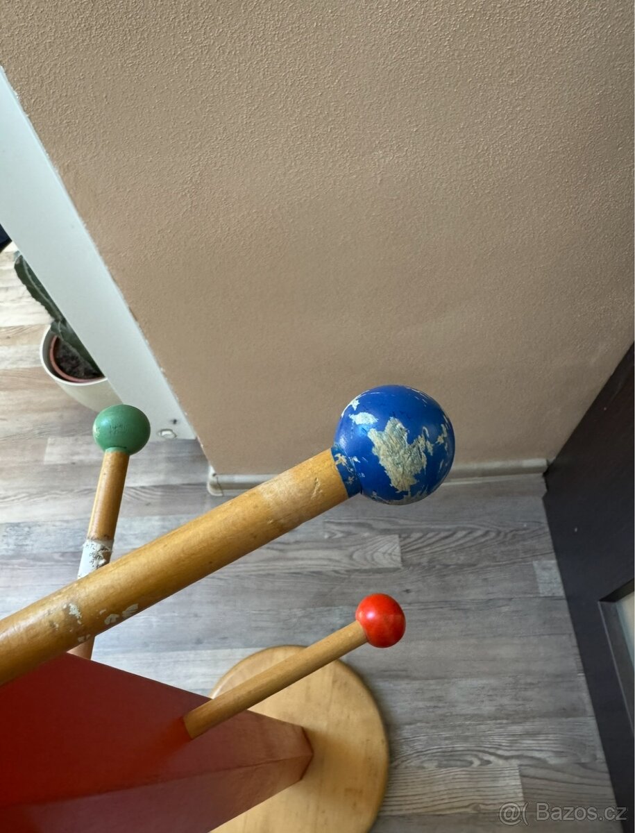 Dětský věšák - 2