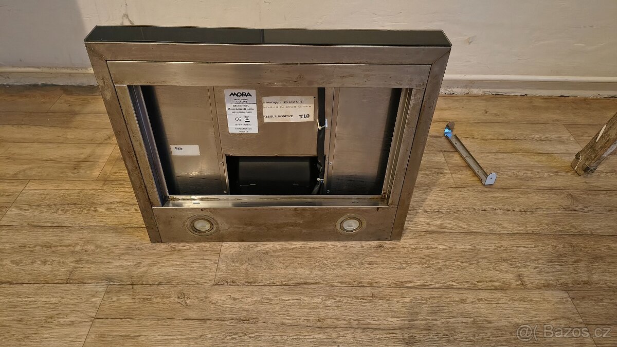 Mora OP 5721.0060 bez filtrů - 2