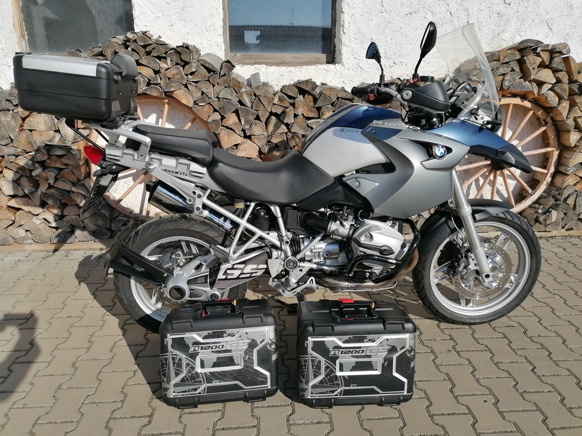 BMW R 1200 GS, ABS - 2