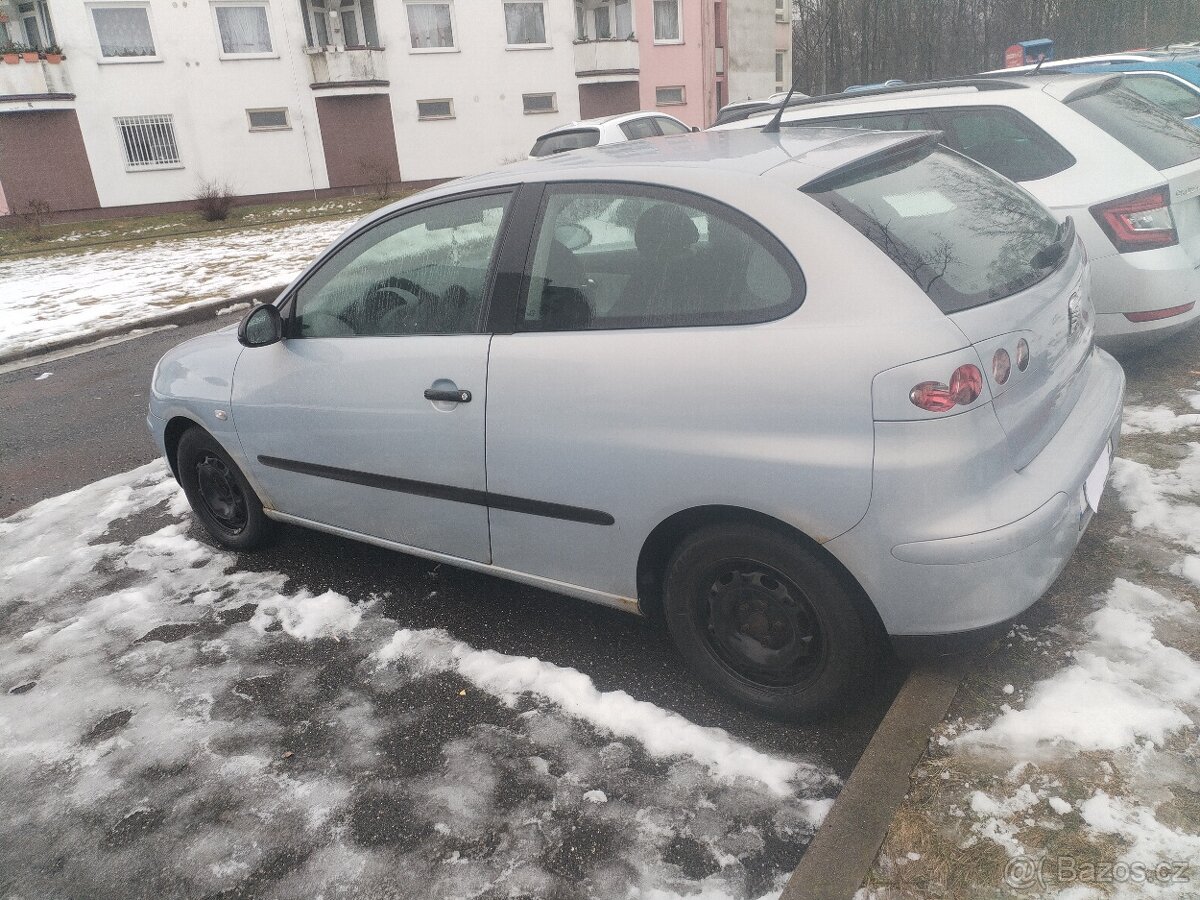 Seat Ibiza 6L - 2