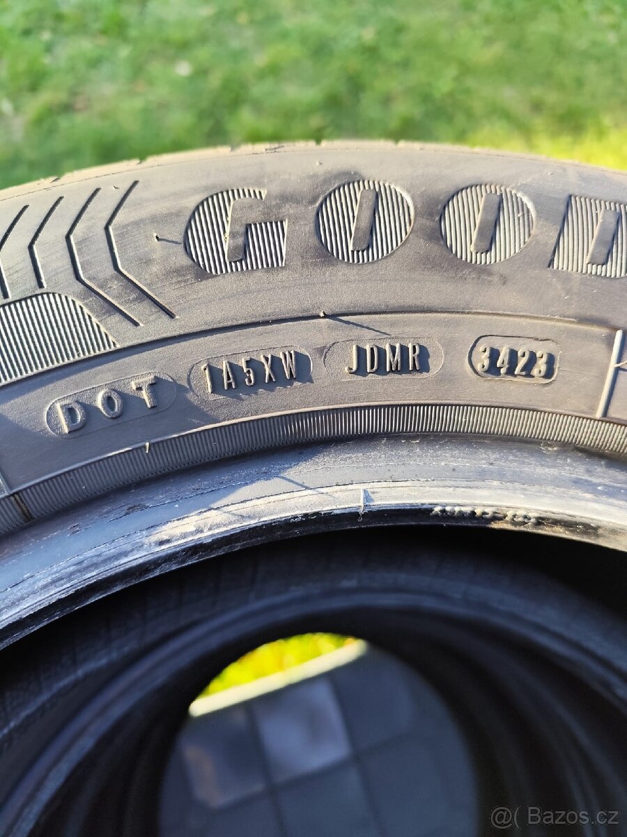Letní pneumatiky R16 4ks - 2