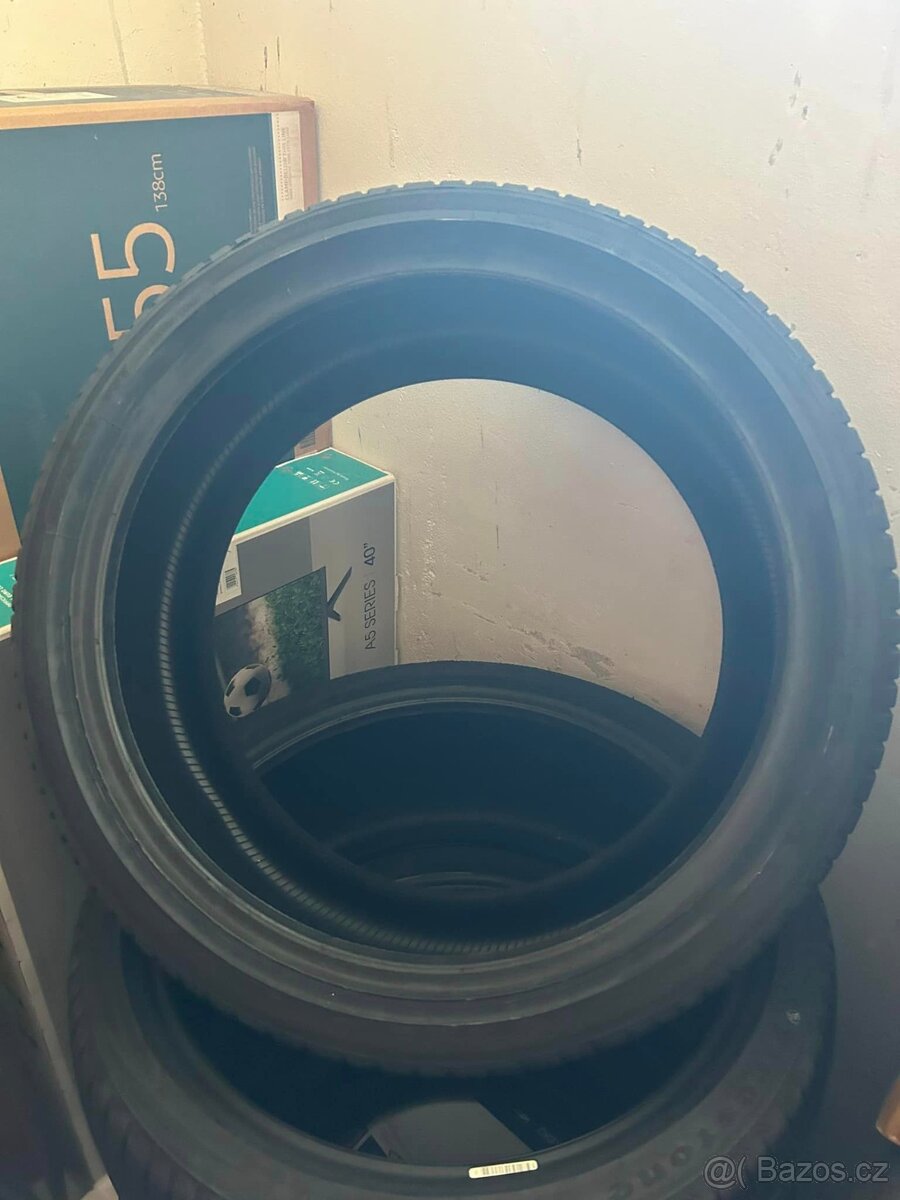 Letní pneu Firestone - 2