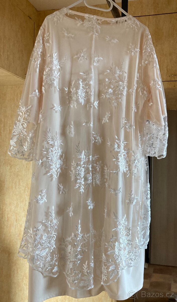 Společenské šaty 2XL - 2