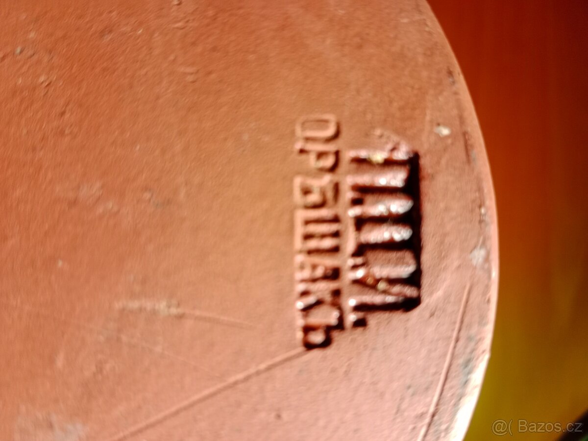 Keramická souprava na víno - 2