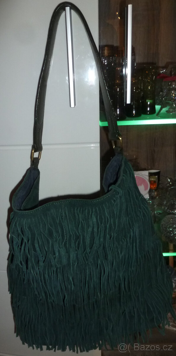 Kabelka s třísněmi Mango - 2