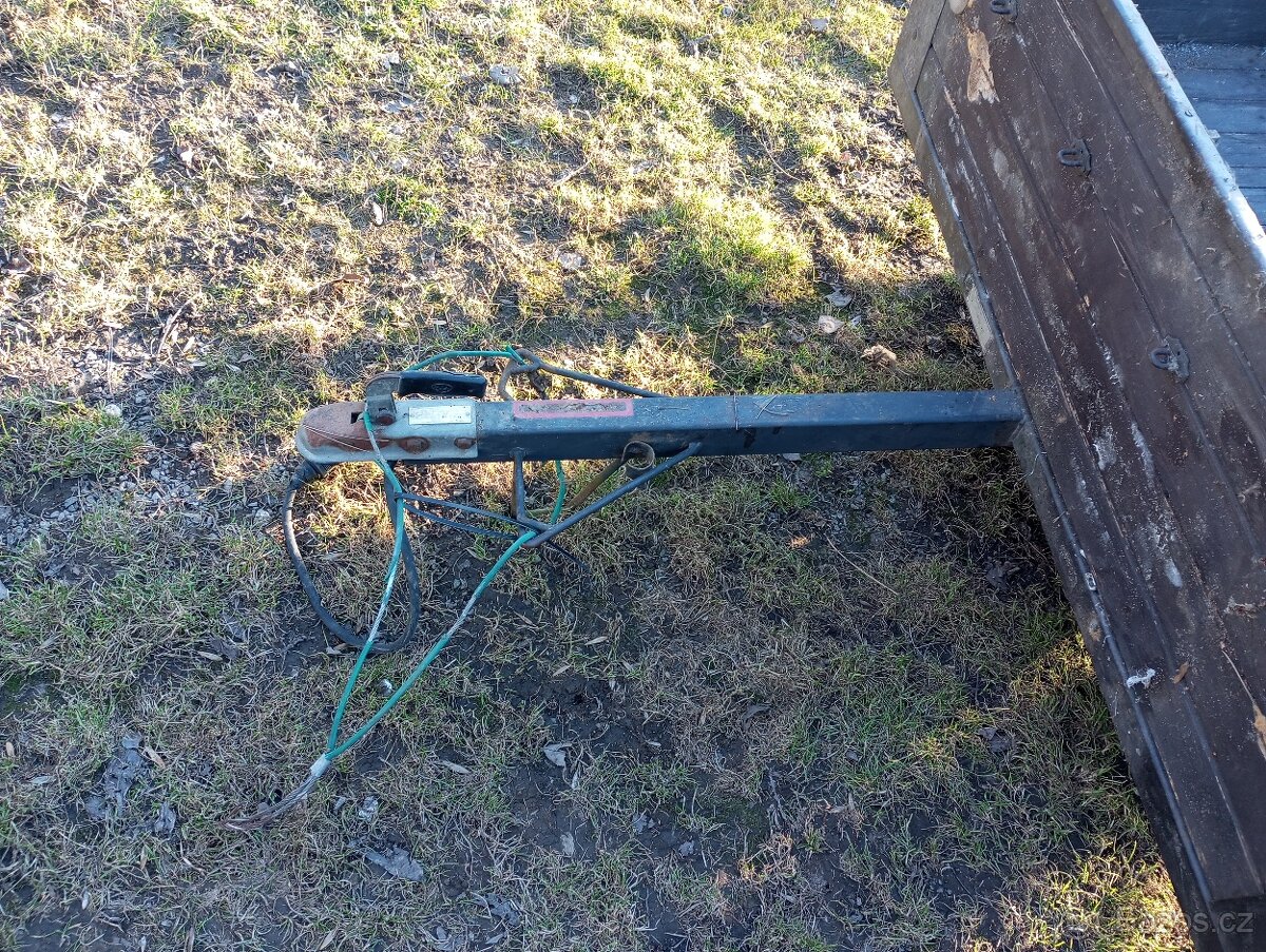 Přívěsný vozík - 2