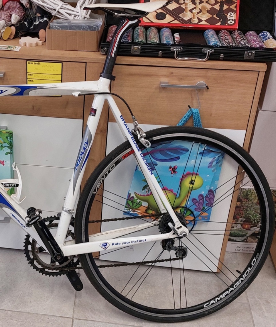Jízdní Kolo - 2