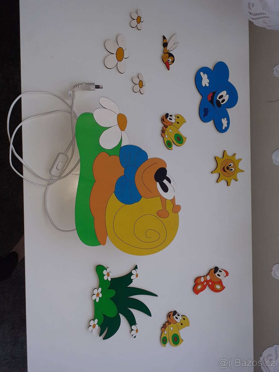 Dětská lampička Dodo - 2