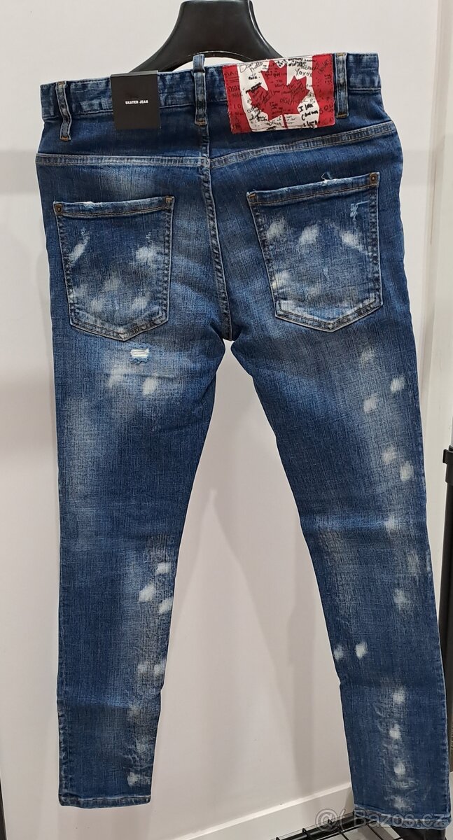 DSQUARED2 JEANS 1 - 2