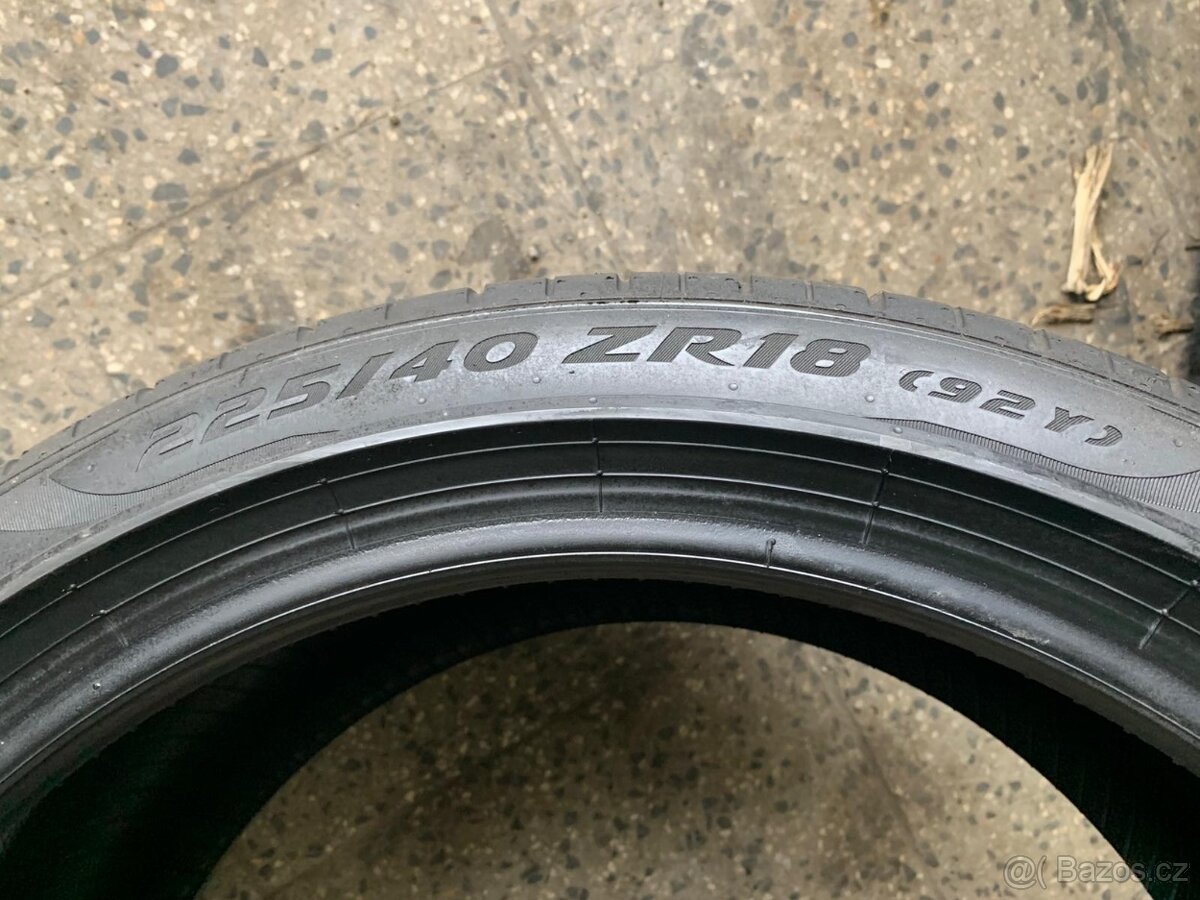 225/40 R18 92Y PIRELLI - 2