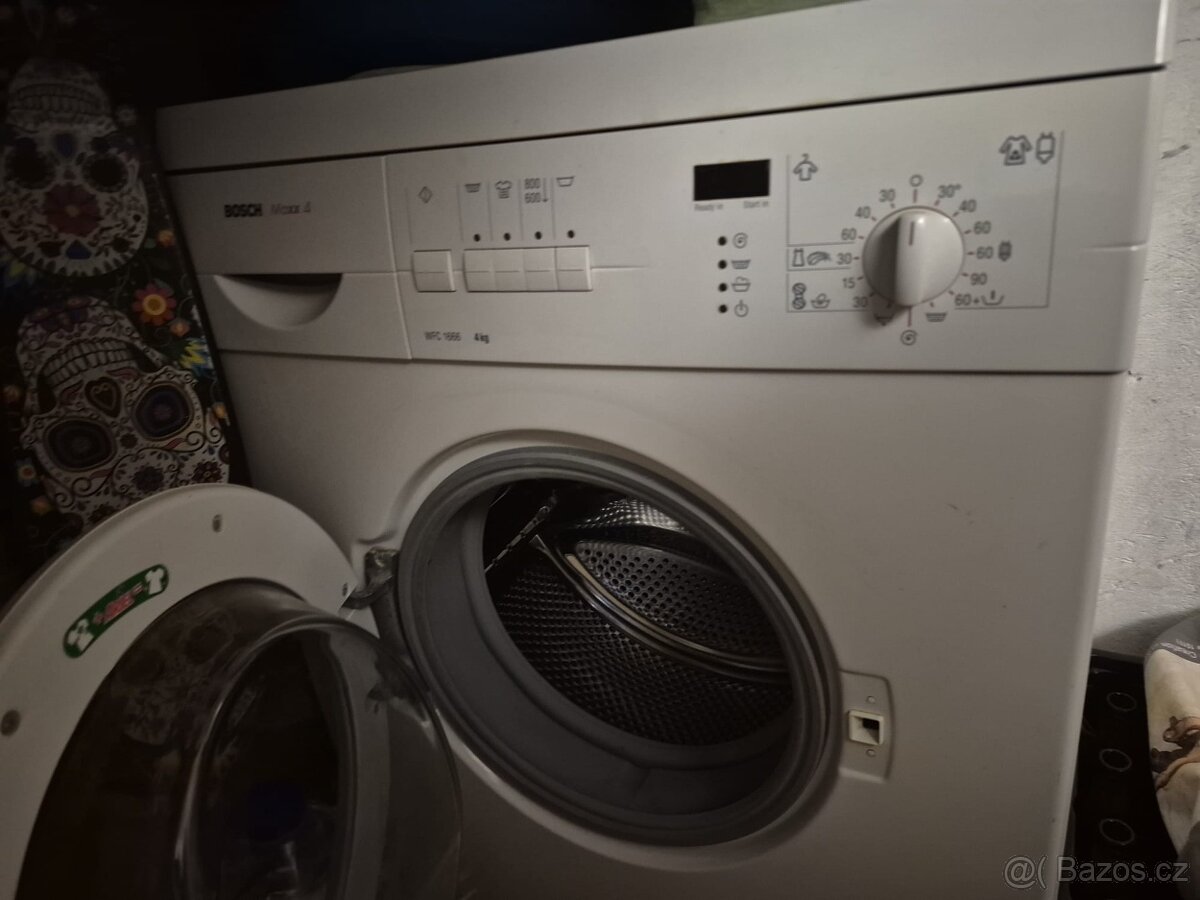 Prodávám pračku - 2