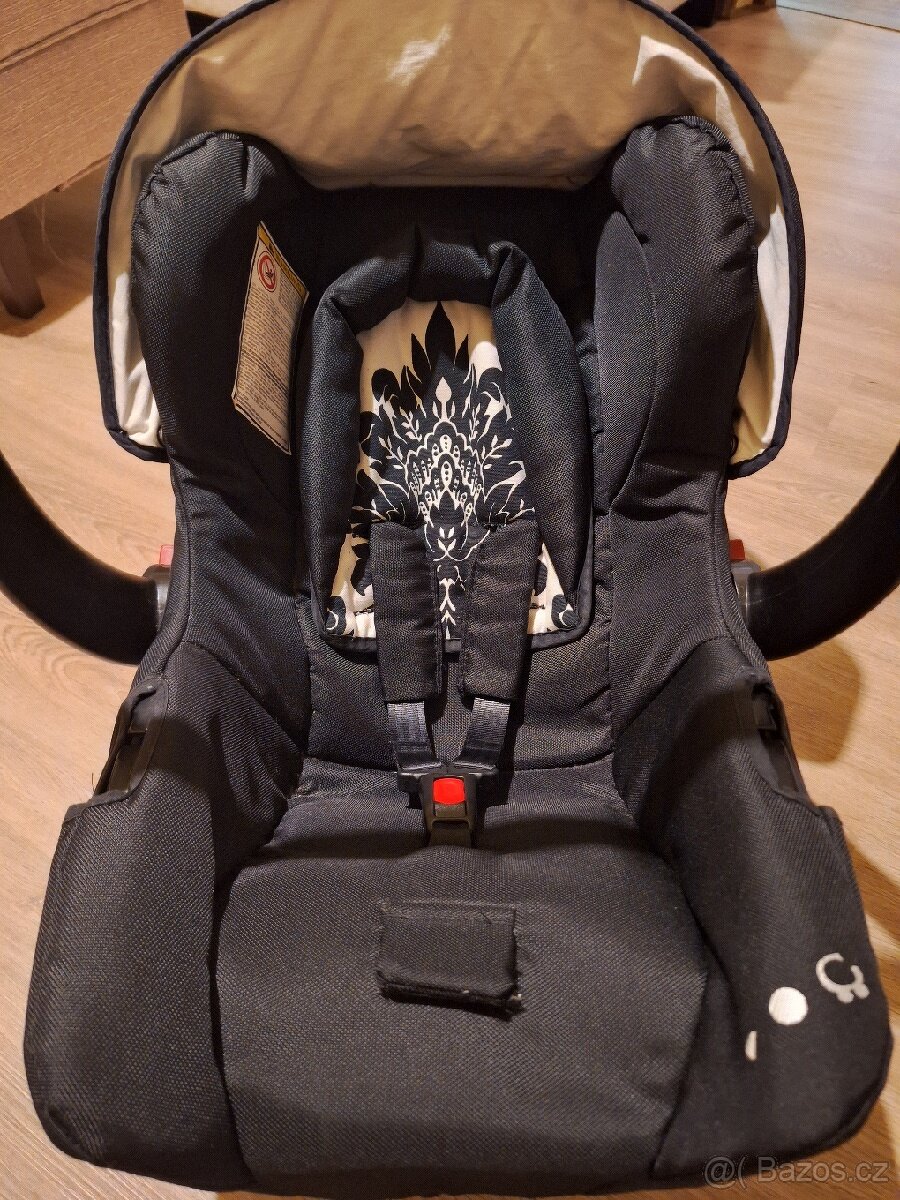 Dětská autosedačka 0-13kg - 2