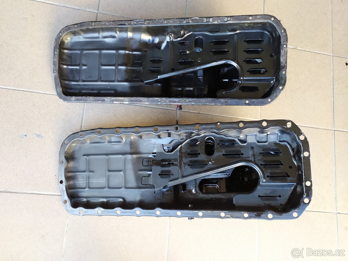 Olejová vana RD28T Nissan Patrol - 2