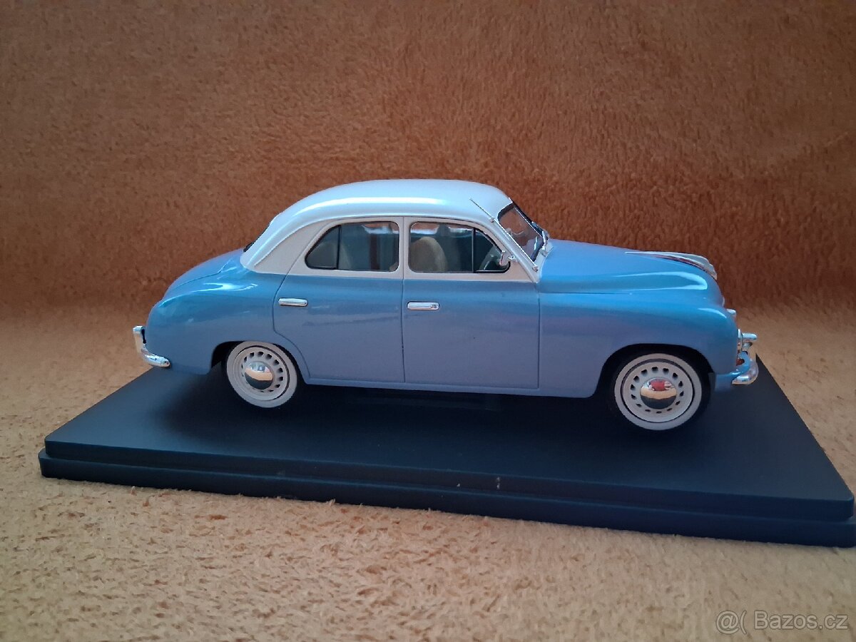 Model Škoda 1200 - 2