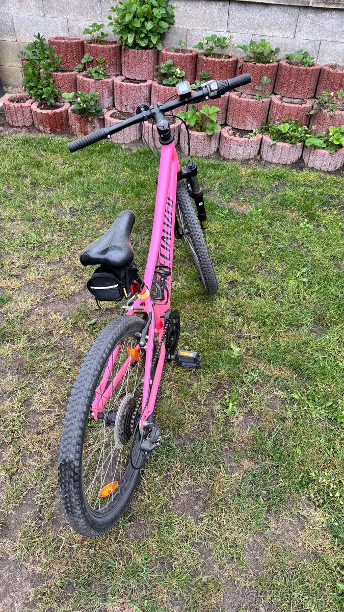 Dětské kolo Specialized hotrock 24” - 2