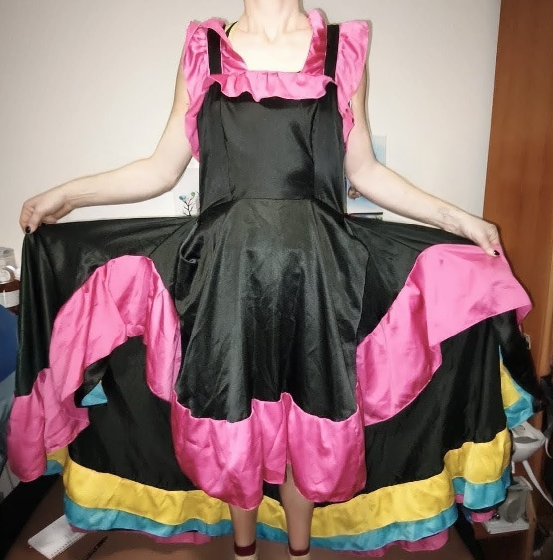 Karnevalový kostým - 2