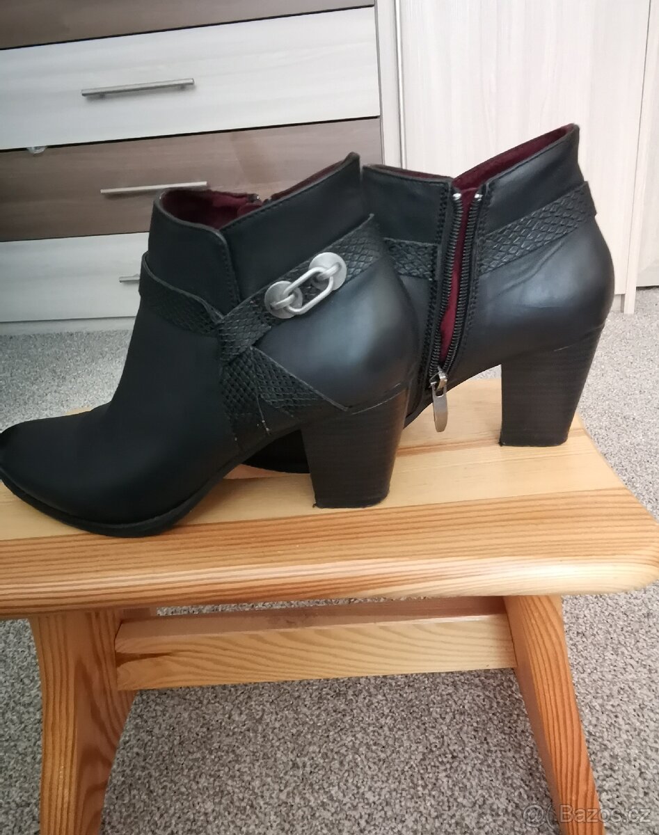 Kotníkové boty - 2