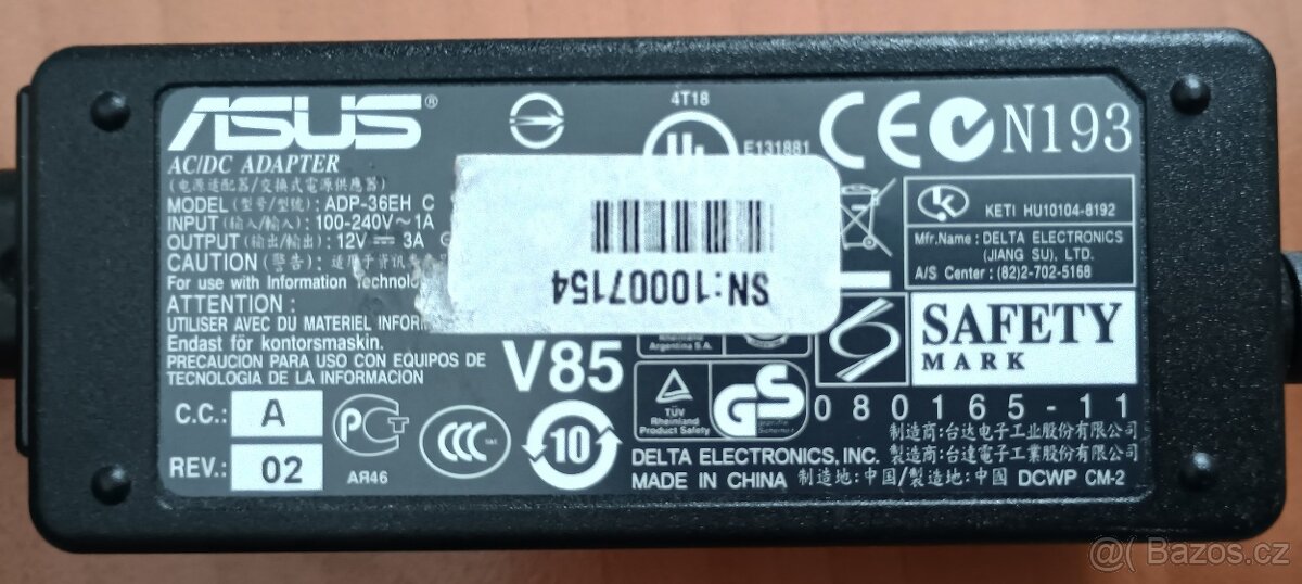 Nabíječka / AC Adapter ASUS - 2