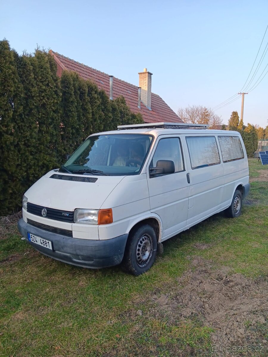 W Transporter T4 obytny - 2