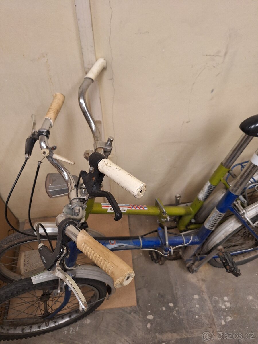 Skládací kolo Eska - 2