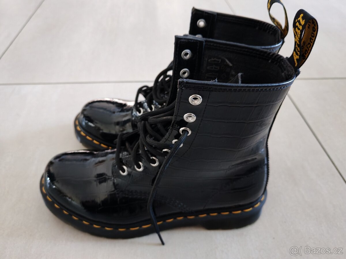 DR. MARTENS -1460 Pascal vel.39 - 2