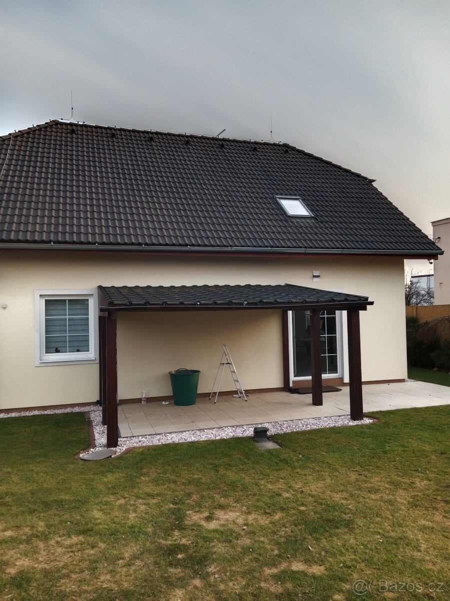 Venkovní dlažba 400x400x35 - 2