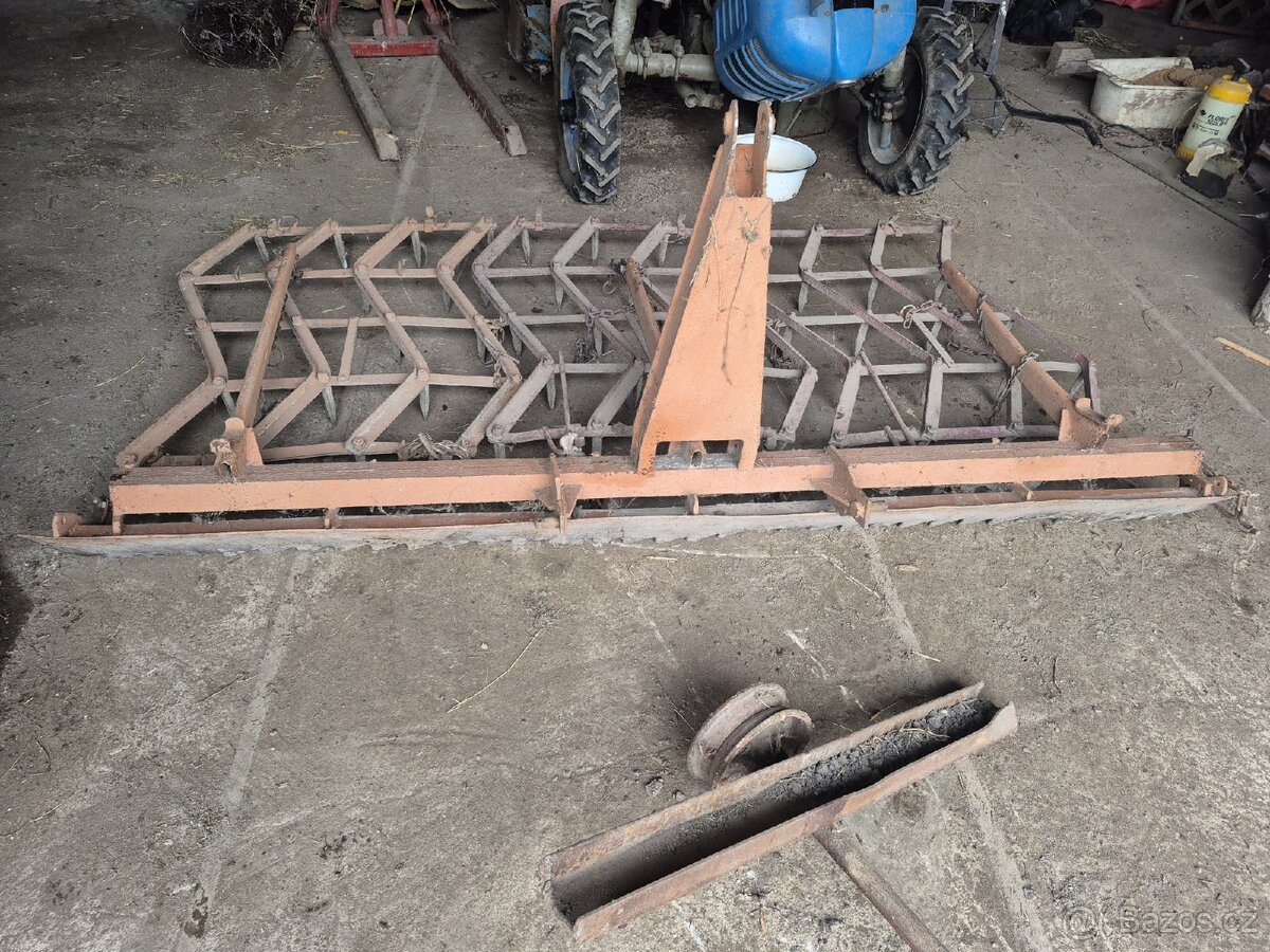 Smykobrány nesené - 2