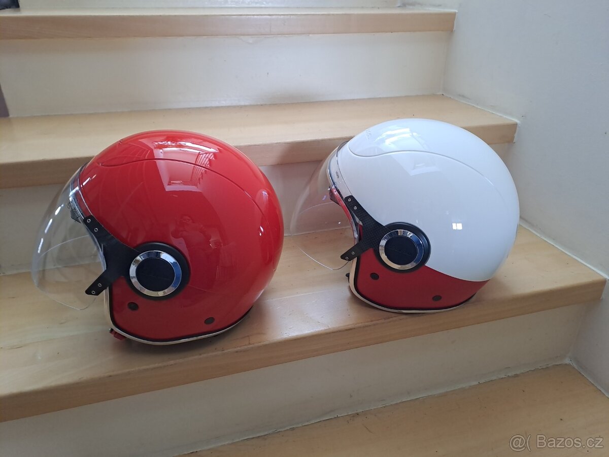 Helma/helmy Vespa - 2