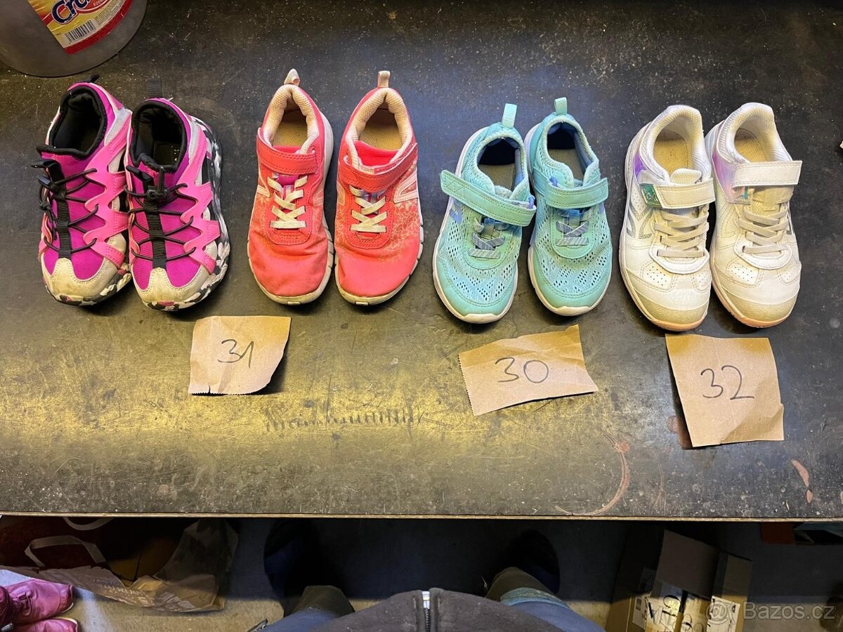 Dětské boty vel 28-34 - 2