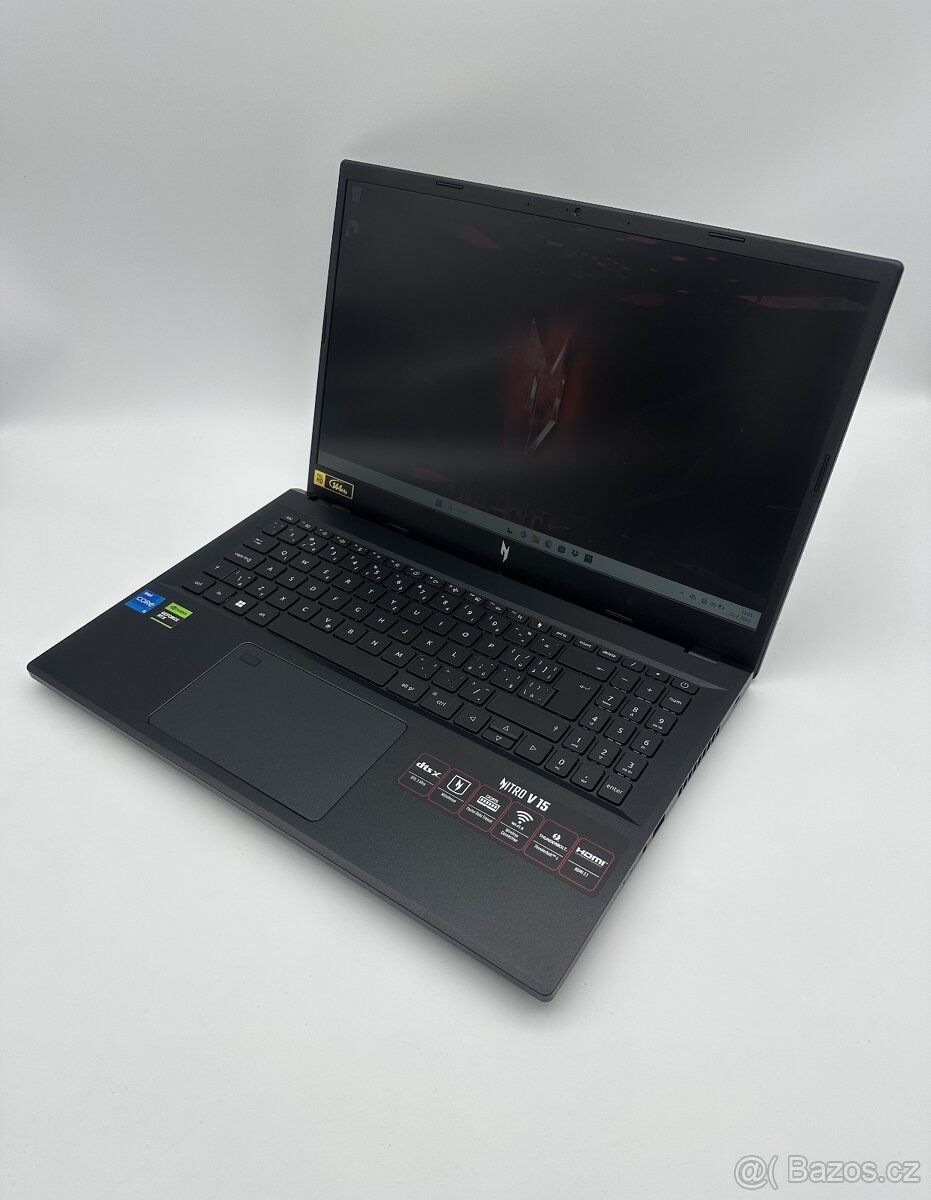 ZÁNOVNÍ Acer Nitro V15 Black + ZÁRUKA - 2