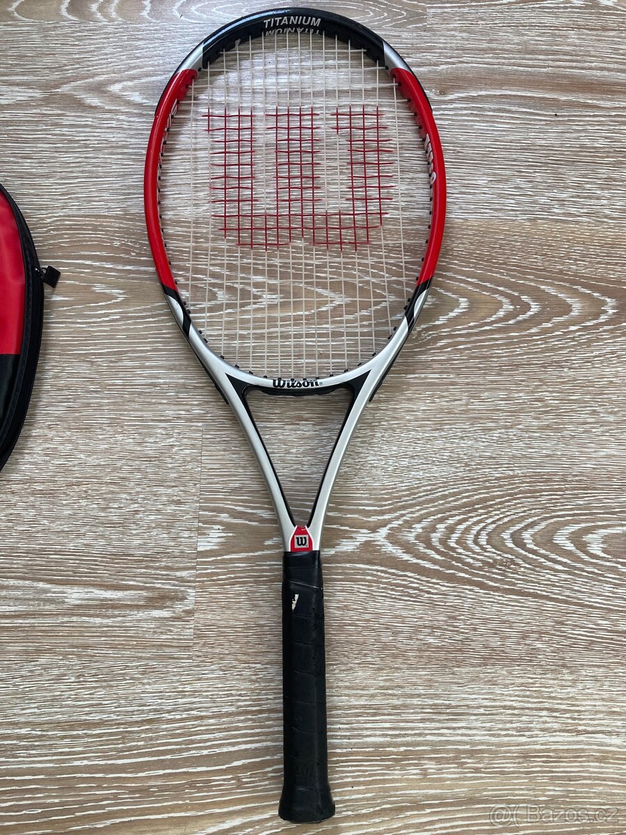 Tenisová raketa - 2