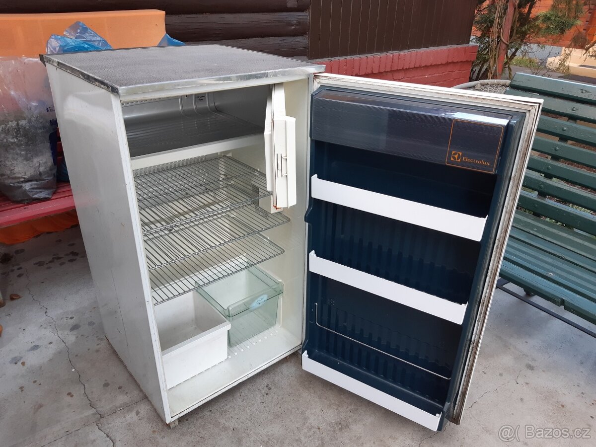 Lednice do dílny nebo na chatu - 2