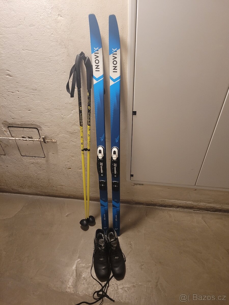 Běžkařský komplet - dětský - 2