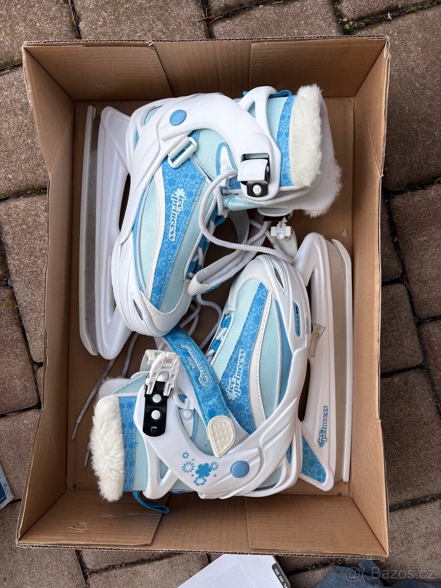 Dětské brusle Crowned - 2