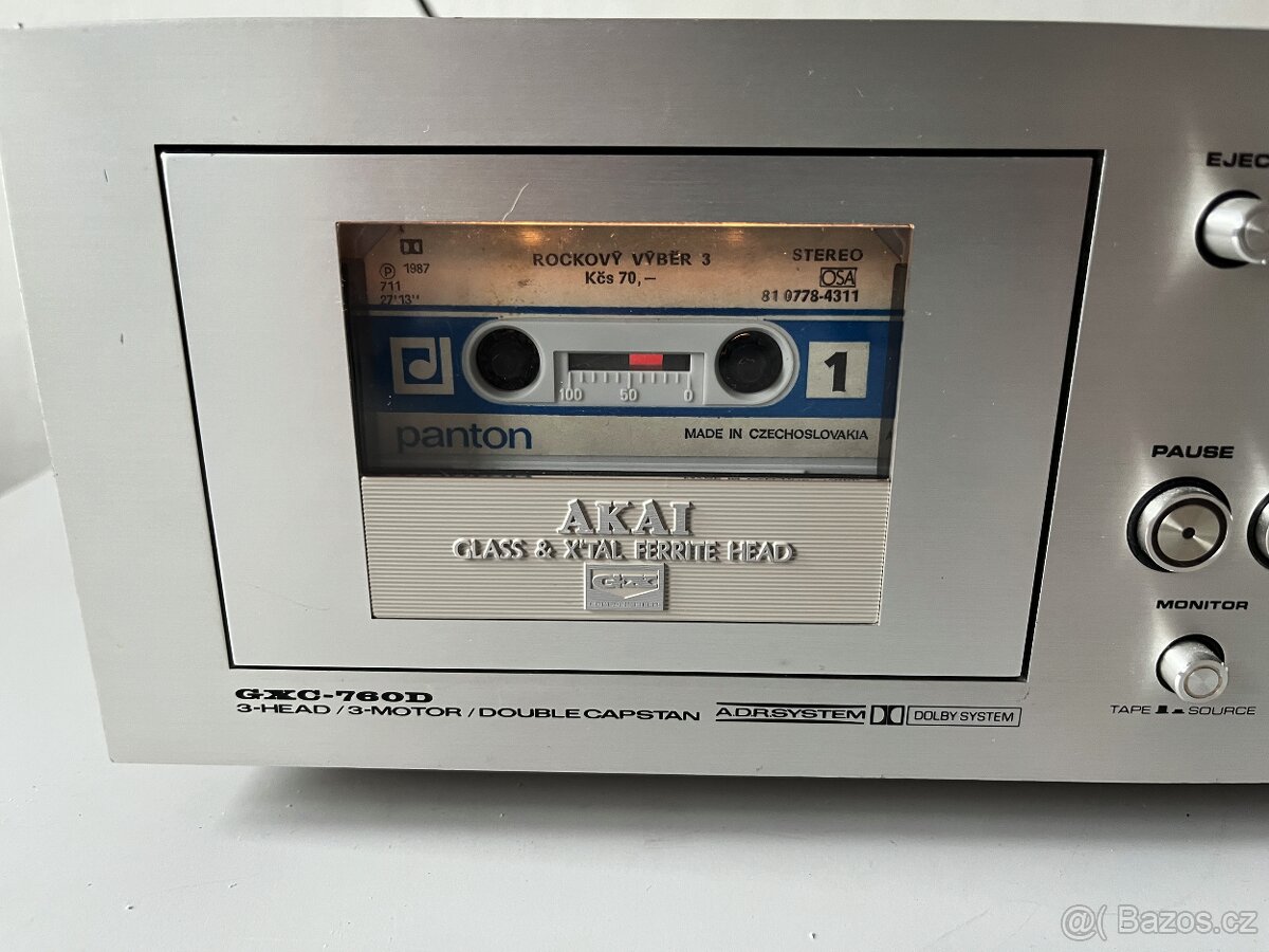 AKAI GXC-760D - 2