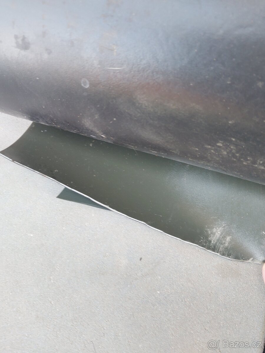 Jezírková folie - 2