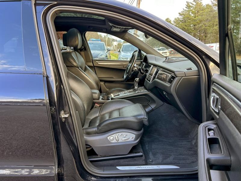 Porsche Macan S, cena bez DPH - 2