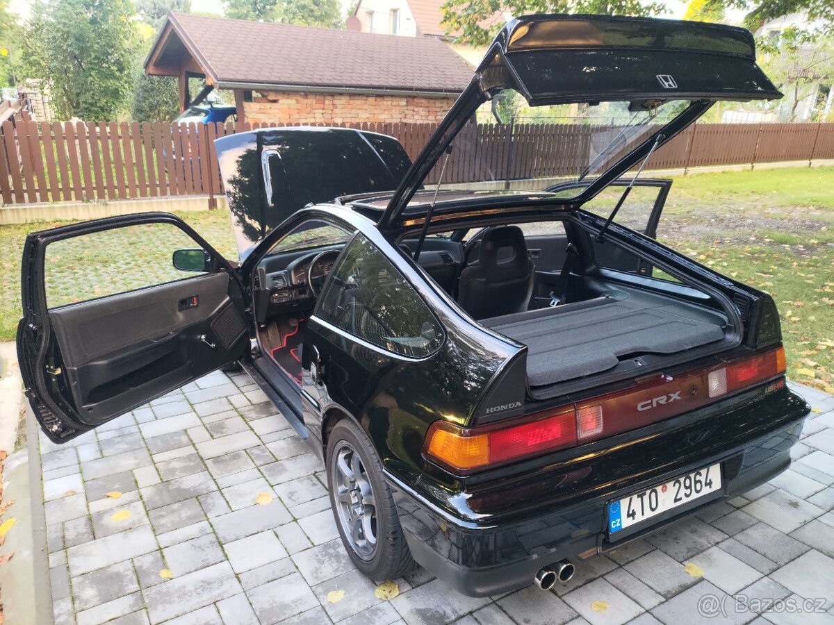 Honda CRX - 2